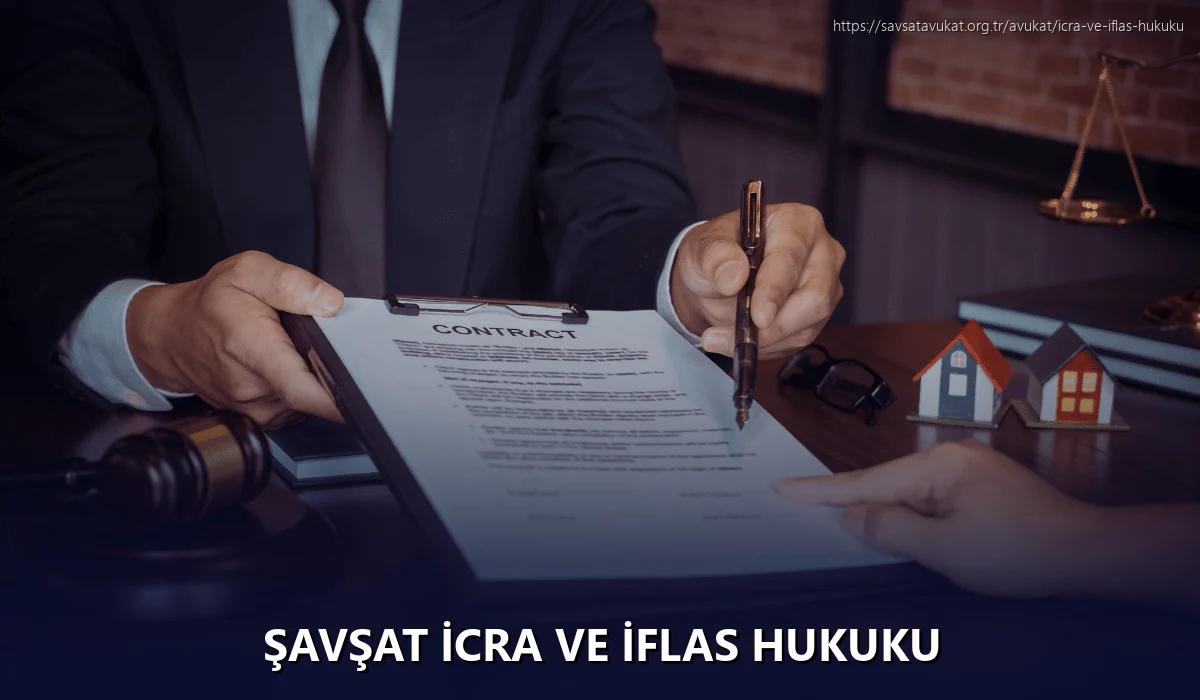 Şavşat İcra ve İflas Hukuku
