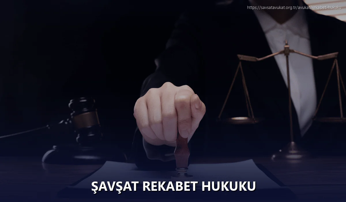 Şavşat Rekabet Hukuku
